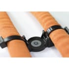 HELLERMANNTYTON - FASCETTA FISSAGGIO HEAVY DUTY X120RDHDM6 156-01096