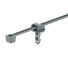 HELLERMANNTYTON - FASCETTA FISSAGGIO HEAVY DUTY T50RDHA5.5