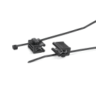 HELLERMANNTYTON - FASCETTA FISSAGGIO SU BORDO T18REC21 156-01231