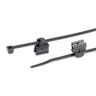 HELLERMANNTYTON - FASCETTA FISSAGGIO SU BORDO T50REC9SD