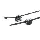 HELLERMANNTYTON - Fascetta 150x3.5 fissaggio su bordi 0.5-2.2