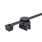 HELLERMANNTYTON - FASCETTA FISSAGGIO SU BORDO CBTO50R