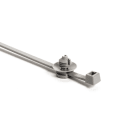 HELLERMANNTYTON - FASCETTA FISSAGGIO A PINO T50RFT6