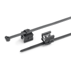 HELLERMANNTYTON - FASCETTA FISSAGGIO SU BORDO T50ROSEC19 156-04602