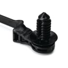 HELLERMANNTYTON - FASCETTA FISSAGGIO PINO CON SUPPORTO 157-00165