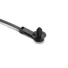 HELLERMANNTYTON - FASCETTA FISSAGGIO PINO CON SUPPORTO 157-00169