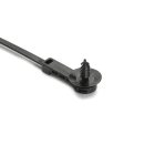 HELLERMANNTYTON - FASCETTA FISSAGGIO PINO CON SUPPORTO 157-00172