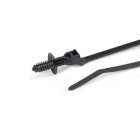 HELLERMANNTYTON - FASCETTA FISSAGGIO PINO CON SUPPORTO 157-00216