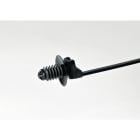 HELLERMANNTYTON - FASCETTA FISSAGGIO A PINO T50SOSFT6LGE