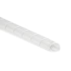HELLERMANNTYTON - SPIRALE PTFE TRASPARENTE 5M D9MM SBPTFE