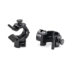 HELLERMANNTYTON - BASETTA PER HWPP 8MM HWCLIP08 (50PZ)