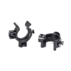 HELLERMANNTYTON - BASETTA PER HWPP 16MM HWCLIP16 (50PZ) 161-64004