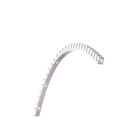 HELLERMANNTYTON - CANALINA FLESSIBILE A VITE HELADUCT FLEX