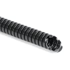 HELLERMANNTYTON - TUBO CORRUGATO FR PA6 D10MM 50M HG-FR10