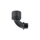HELLERMANNTYTON - RACCORDO 90 IP66 HG67-90-M63