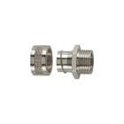 HELLERMANNTYTON - RACCORDO PER CORRUGATO RIVEST PCS40-FM-M 166-31007