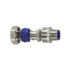 HELLERMANNTYTON - RACCORDO CORRUGATO RIVEST LTS40-FMC-M40