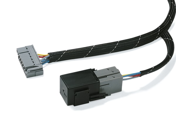 HELLERMANNTYTON - CALZA TRECCIATA 3 BK UL HEGPETFRX03 170-81100