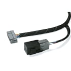 HELLERMANNTYTON - CALZA TRECCIATA 12 BK UL HEGPETFRX12 170-81103