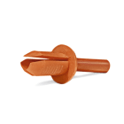 HELLERMANNTYTON - RIVETTO PER FISSAGGIO CANALINE OG HTWD-R