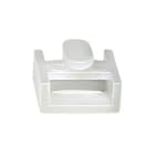 HELLERMANNTYTON - ACCESSORIO FISSAGGIO CANALINE HTWD-CTH (