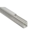 HELLERMANNTYTON - CANALINA ZERO ALOGENI 40X40MM, GRIGIO, 2