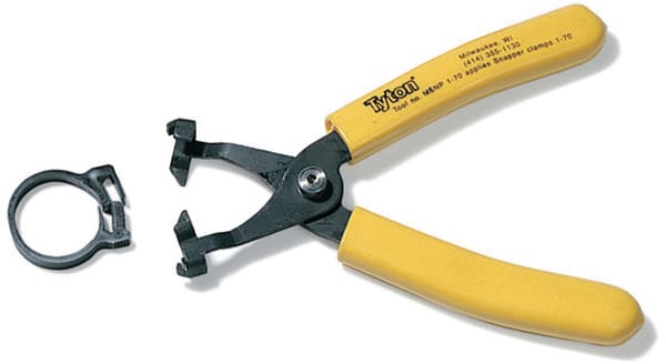 HELLERMANNTYTON - UTENSILE PER SNAPPER DA 1 A 70 MSNP1-70