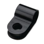 HELLERMANNTYTON - P-CLIP PA66HS NERO 6.5MM H3P