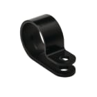 HELLERMANNTYTON - P-CLIP PA66HS NERO 16MM H9P