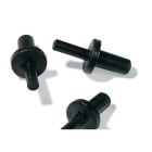 HELLERMANNTYTON - RIVETI IN PLASTICA TY8P1