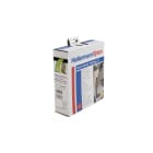 HELLERMANNTYTON - TERMORESTRINGENT 2:1 MB 25,4/12,7 TRASP