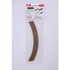 HELLERMANNTYTON - TERMORESTRINGENT 3:1 BN BLIST 1,5/0,5 HI 308-30163