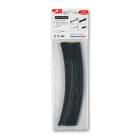 HELLERMANNTYTON - TERMORESTRINGENTE 3:1 BK BLIST 3/1 HIS-3