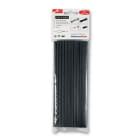 HELLERMANNTYTON - TERMORESTRINGENTE 3:1 BK BLIST 12/4 HIS-