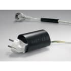 HELLERMANNTYTON - TERMO SPESSA COLLA 6:1 BARRA HA67-69.8/1 321-30400