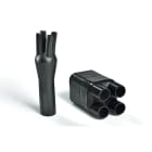 HELLERMANNTYTON - PREFORMATO A 4 VIE 411-1-G 404-11180