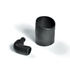 HELLERMANNTYTON - PREFORMATO 90 1108-1-G