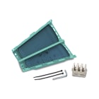 HELLERMANNTYTON - Giunto gel Y connettore 5x25 Relifix V 525Y