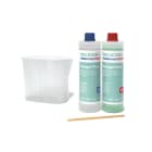 HELLERMANNTYTON - GEL BICOMPONENTE VERDE 1000ML RELIGEL PL