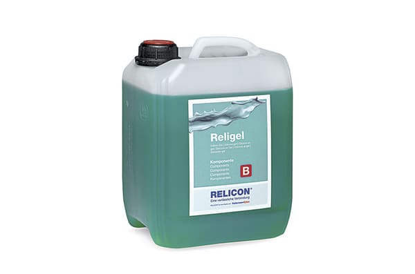 HELLERMANNTYTON - GEL BICOMPONENTE VERDE 10L RELIGEL PLUS