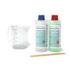 HELLERMANNTYTON - GEL BICOMPONENTE VERDE 500ML RELIGEL PLU