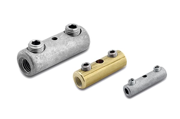 HELLERMANNTYTON - CONNETTORE A SNERVAMENTO 10-50MMQ