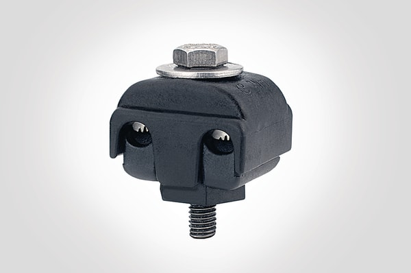HELLERMANNTYTON - MORSETTO ISOLATO PERF PARALLELO 1,5-16MM