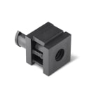 HELLERMANNTYTON - Supporto Passacavo VarioPlate S Ø 9-10mm