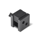 HELLERMANNTYTON - Supporto Passacavo VarioPlate S Øx2, 5-6 mm