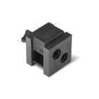 HELLERMANNTYTON - Supporto Passacavo VarioPlate S Øx2, 7-8 mm