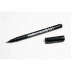 HELLERMANNTYTON - PENNARELLO INDELEBILE T82S-BK