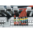 HELLERMANNTYTON - MARCACAVI PRESTAMPATI HELAGRIP HGDC2-5 .