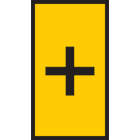 HELLERMANNTYTON - MARCACAVI PRESTAMPATI OVALGRIP HODS85 + 531-07924