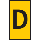 HELLERMANNTYTON - MARCACAVI PRESTAMPATI OVALGRIP HODS85 D 531-07938